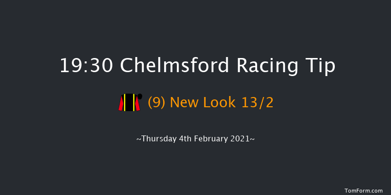 tote Placepot Your First Bet Classified Stakes Chelmsford 19:30 Stakes (Class 6) 10f Mon 25th Jan 2021