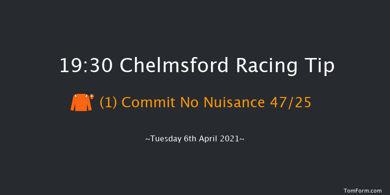 Tote.co.uk Now Never Beaten By Sp Handicap Chelmsford 19:30 Handicap (Class 5) 8f Fri 2nd Apr 2021