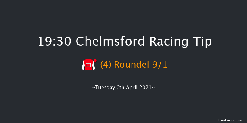 Tote.co.uk Now Never Beaten By Sp Handicap Chelmsford 19:30 Handicap (Class 5) 8f Fri 2nd Apr 2021