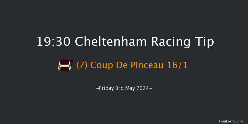 Cheltenham  19:30 Hunter Chase (Class 4)
32f Thu 18th Apr 2024