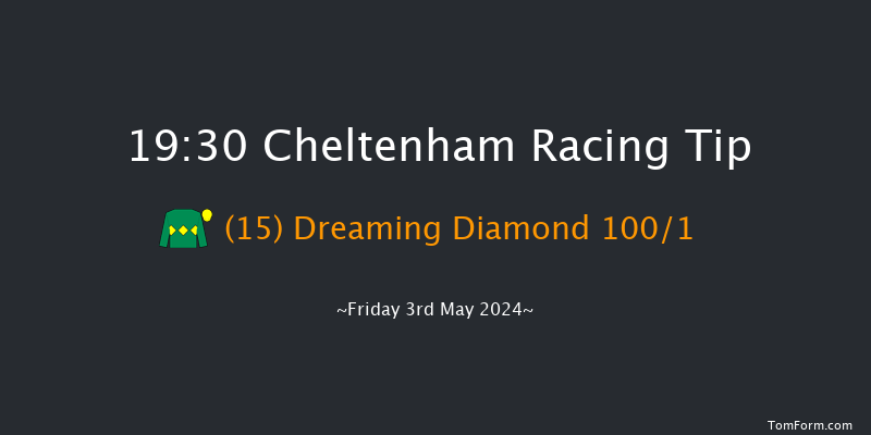 Cheltenham  19:30 Hunter Chase (Class 4)
32f Thu 18th Apr 2024