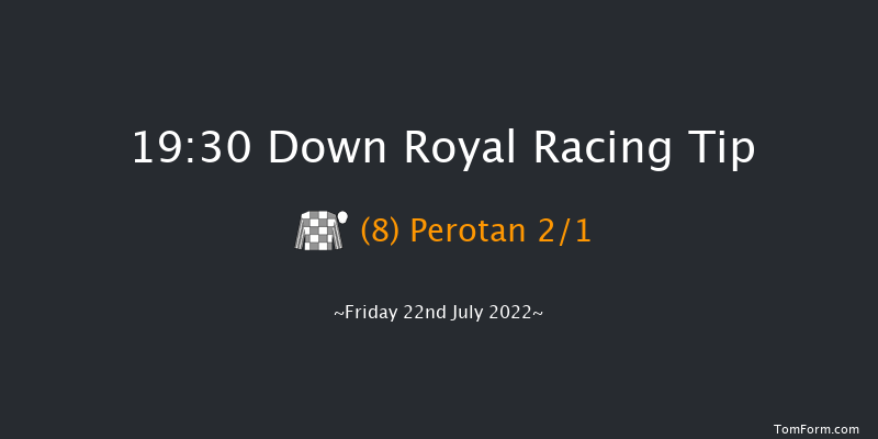 Down Royal 19:30 Listed 14f Sat 18th Jun 2022