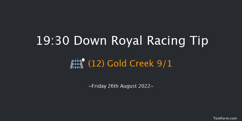 Down Royal 19:30 Handicap Hurdle 24f Fri 22nd Jul 2022