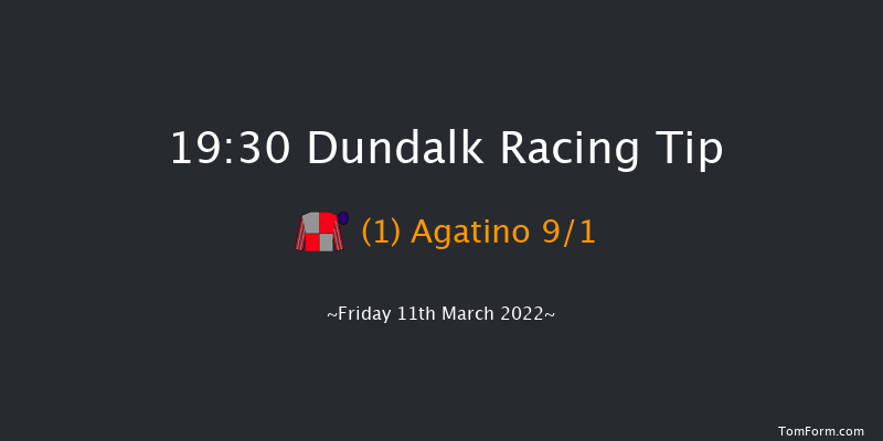 Dundalk 19:30 Maiden 8f Fri 4th Mar 2022