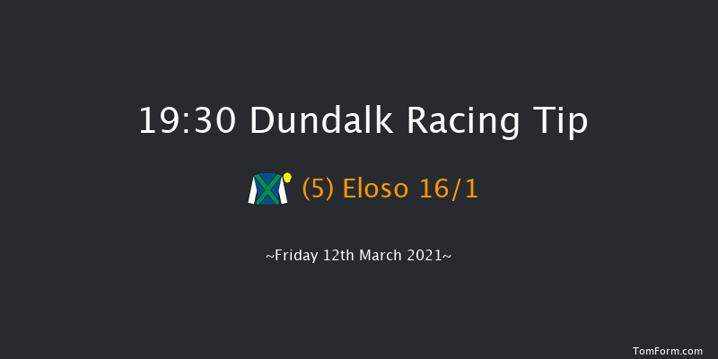 Hollywoodbets Proudly Sponsors The Finishing Line Podcast Maiden Dundalk 19:30 Maiden 8f Fri 5th Mar 2021