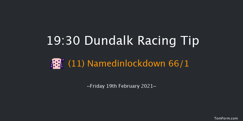 Find Us On Twitter At DundalkStadium Handicap (45-70) Dundalk 19:30 Handicap 7f Wed 17th Feb 2021