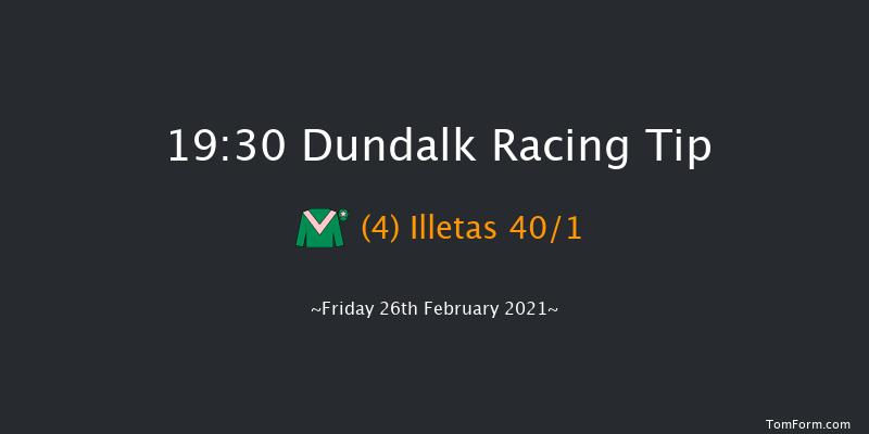 Join Us On Instagram At dundalk_stadium Handicap (45-75) Dundalk 19:30 Handicap 6f Fri 19th Feb 2021