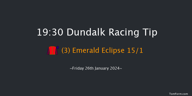 Dundalk  19:30 Maiden 7f Fri 12th Jan 2024