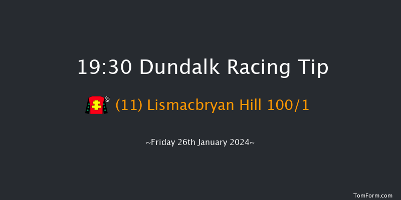 Dundalk  19:30 Maiden 7f Fri 12th Jan 2024