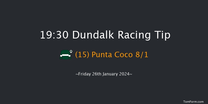 Dundalk  19:30 Maiden 7f Fri 12th Jan 2024