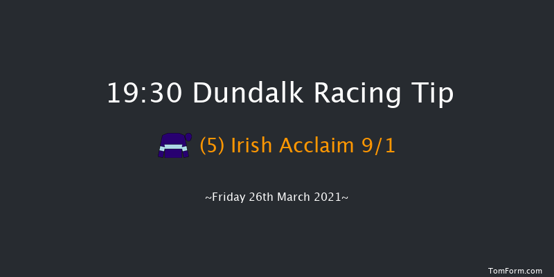 Floodlit Friday Nights At Dundalk Stadium Handicap Dundalk 19:30 Handicap 6f Fri 19th Mar 2021