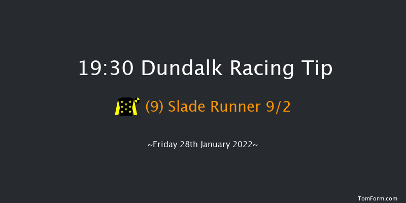 Dundalk 19:30 Handicap 6f Fri 21st Jan 2022