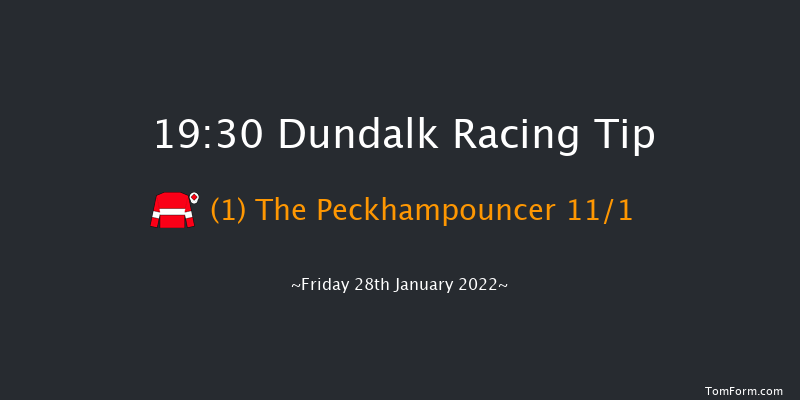 Dundalk 19:30 Handicap 6f Fri 21st Jan 2022