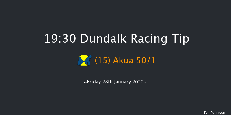 Dundalk 19:30 Handicap 6f Fri 21st Jan 2022