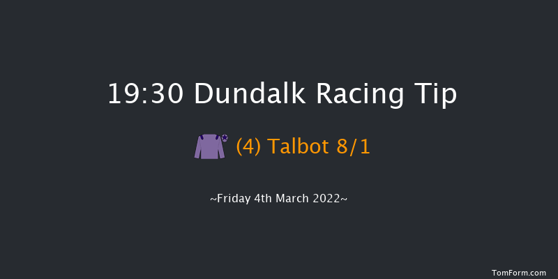 Dundalk 19:30 Handicap 7f Fri 25th Feb 2022