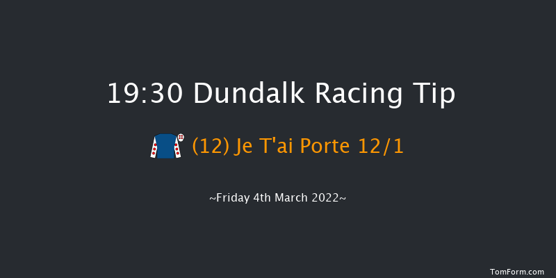 Dundalk 19:30 Handicap 7f Fri 25th Feb 2022