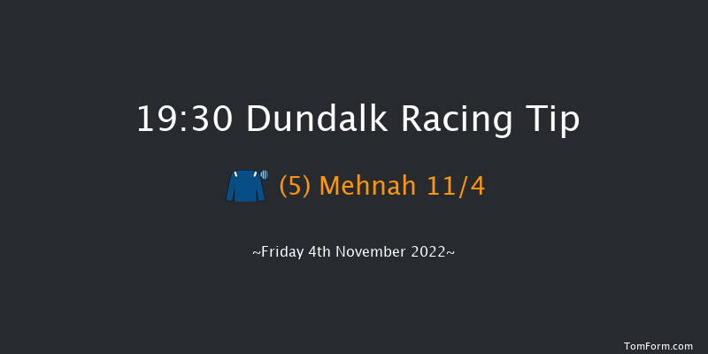 Dundalk 19:30 Listed 8f Wed 2nd Nov 2022