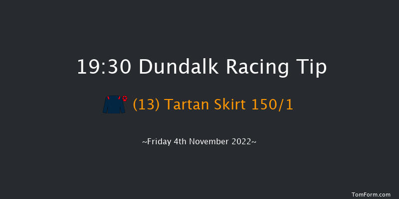 Dundalk 19:30 Listed 8f Wed 2nd Nov 2022