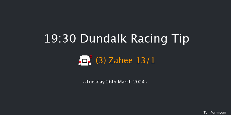 Dundalk  19:30 Handicap 8f Fri 22nd Mar 2024