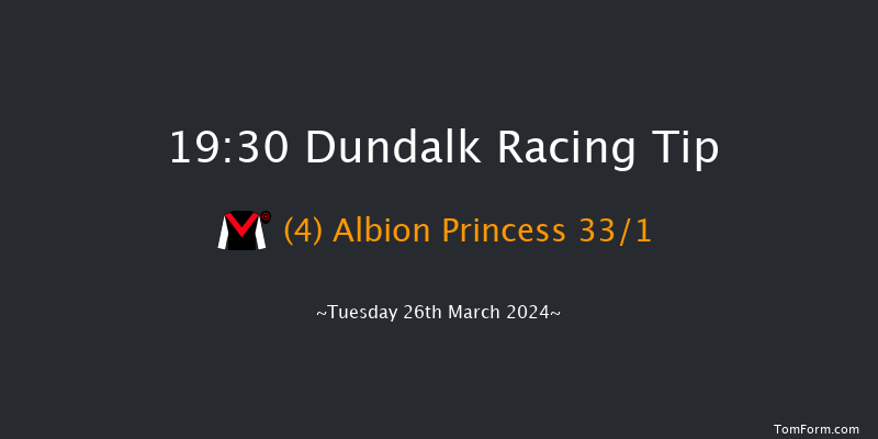 Dundalk  19:30 Handicap 8f Fri 22nd Mar 2024