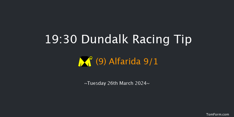 Dundalk  19:30 Handicap 8f Fri 22nd Mar 2024