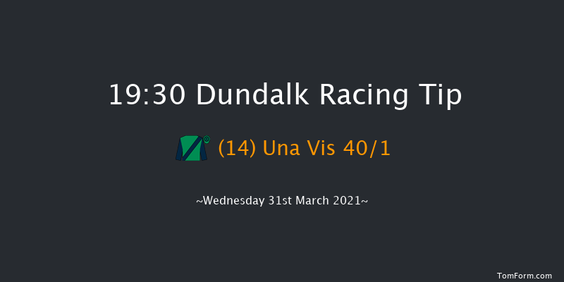 Find Us On Facebook At dundalkstadium Handicap (45-65) (Div 1) Dundalk 19:30 Handicap 7f Fri 26th Mar 2021