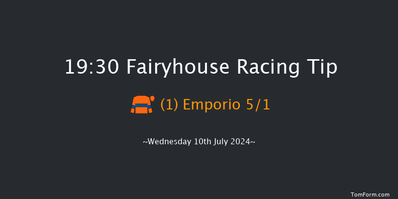 Fairyhouse  19:30 Handicap 7f Fri 14th Jun 2024