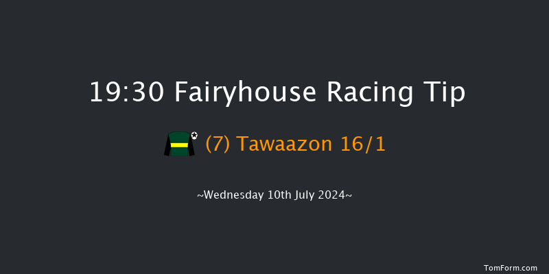 Fairyhouse  19:30 Handicap 7f Fri 14th Jun 2024