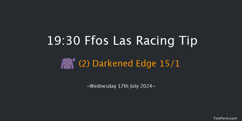 Ffos Las  19:30 Stakes (Class 6) 5f Wed 10th Jul 2024