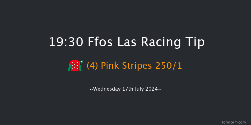 Ffos Las  19:30 Stakes (Class 6) 5f Wed 10th Jul 2024