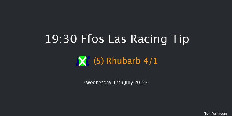 Ffos Las  19:30 Stakes (Class 6) 5f Wed 10th Jul 2024