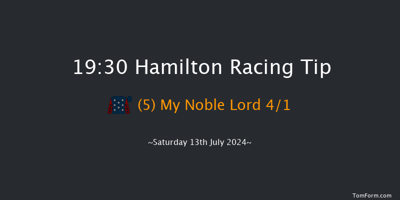 Hamilton  19:30 Handicap (Class 4) 13f Tue 2nd Jul 2024