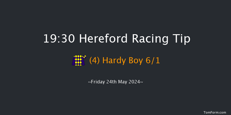 Hereford  19:30 Handicap Chase (Class 4)
21f Mon 13th May 2024