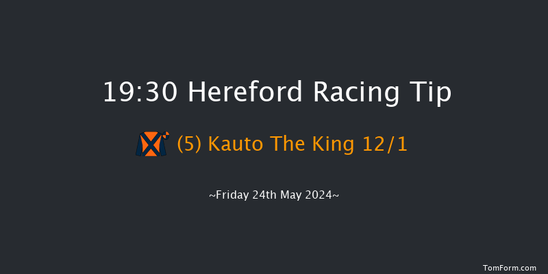 Hereford  19:30 Handicap Chase (Class 4)
21f Mon 13th May 2024