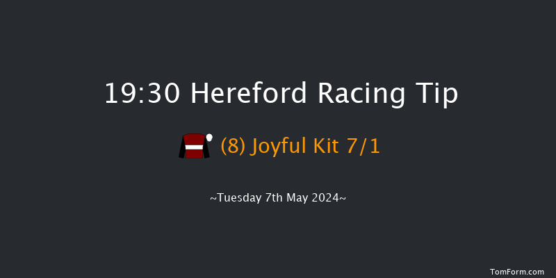 Hereford  19:30 Handicap Hurdle (Class 5)
26f Sun 14th Apr 2024