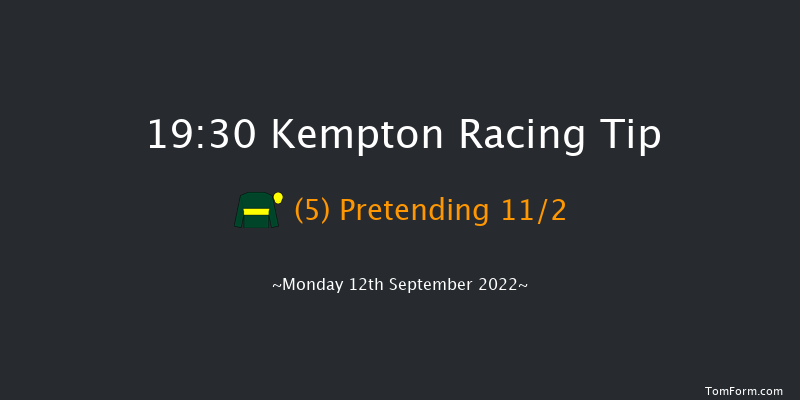 Kempton 19:30 Stakes (Class 4) 12f Wed 7th Sep 2022