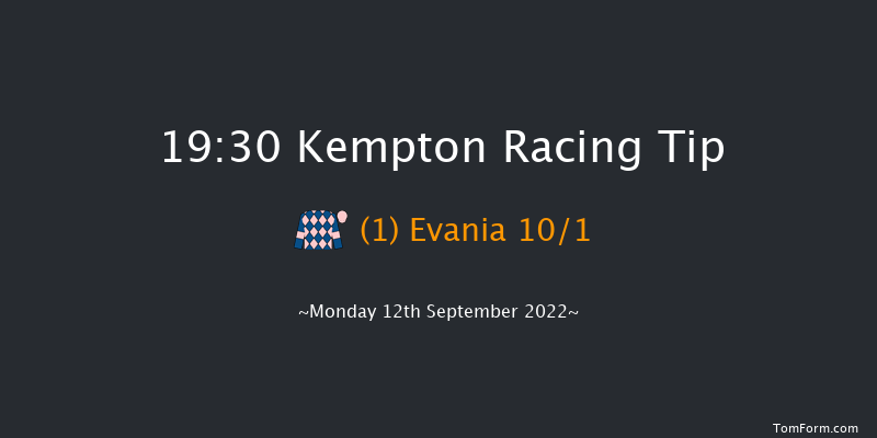 Kempton 19:30 Stakes (Class 4) 12f Wed 7th Sep 2022