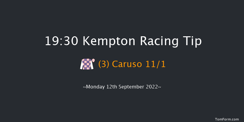 Kempton 19:30 Stakes (Class 4) 12f Wed 7th Sep 2022