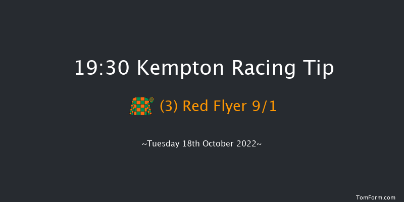 Kempton 19:30 Handicap (Class 4) 12f Sun 16th Oct 2022