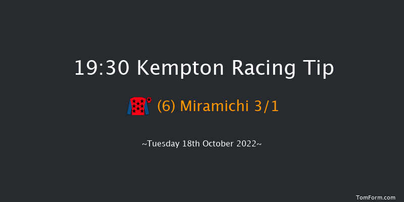 Kempton 19:30 Handicap (Class 4) 12f Sun 16th Oct 2022