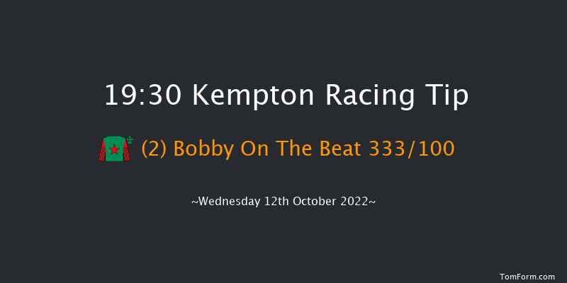 Kempton 19:30 Handicap (Class 6) 6f Wed 5th Oct 2022