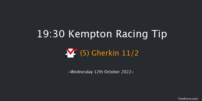 Kempton 19:30 Handicap (Class 6) 6f Wed 5th Oct 2022