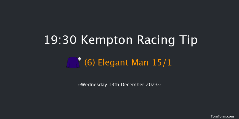 Kempton 19:30 Listed (Class 1) 12f Wed 6th Dec 2023