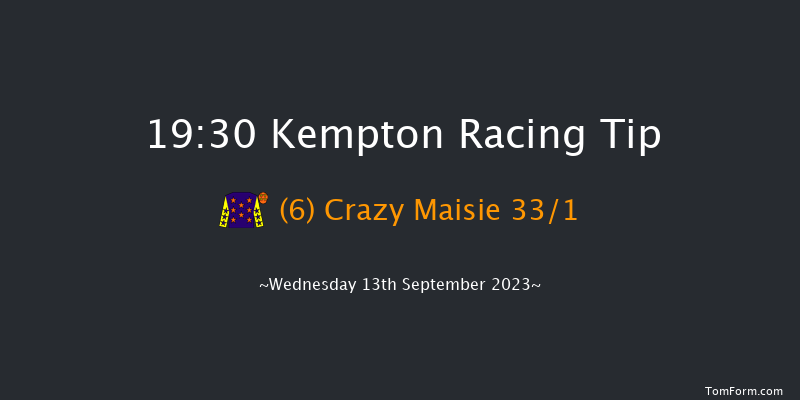 Kempton 19:30 Handicap (Class 5) 11f Sat 9th Sep 2023