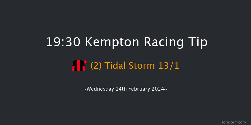 Kempton  19:30 Handicap (Class 5) 12f Fri 9th Feb 2024