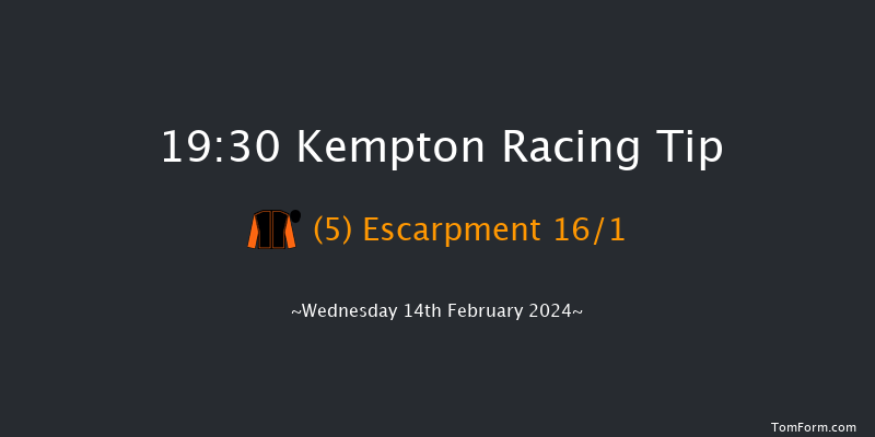 Kempton  19:30 Handicap (Class 5) 12f Fri 9th Feb 2024