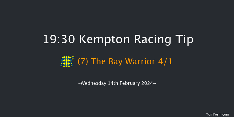 Kempton  19:30 Handicap (Class 5) 12f Fri 9th Feb 2024