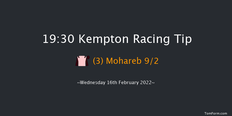 Kempton 19:30 Handicap (Class 2) 6f Fri 11th Feb 2022