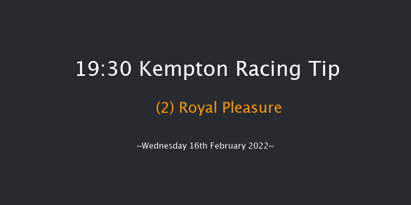 Kempton 19:30 Handicap (Class 2) 6f Fri 11th Feb 2022