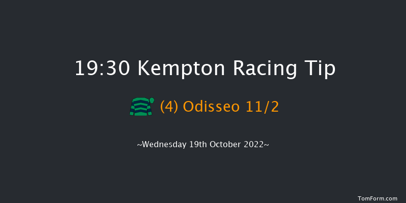 Kempton 19:30 Handicap (Class 4) 7f Tue 18th Oct 2022